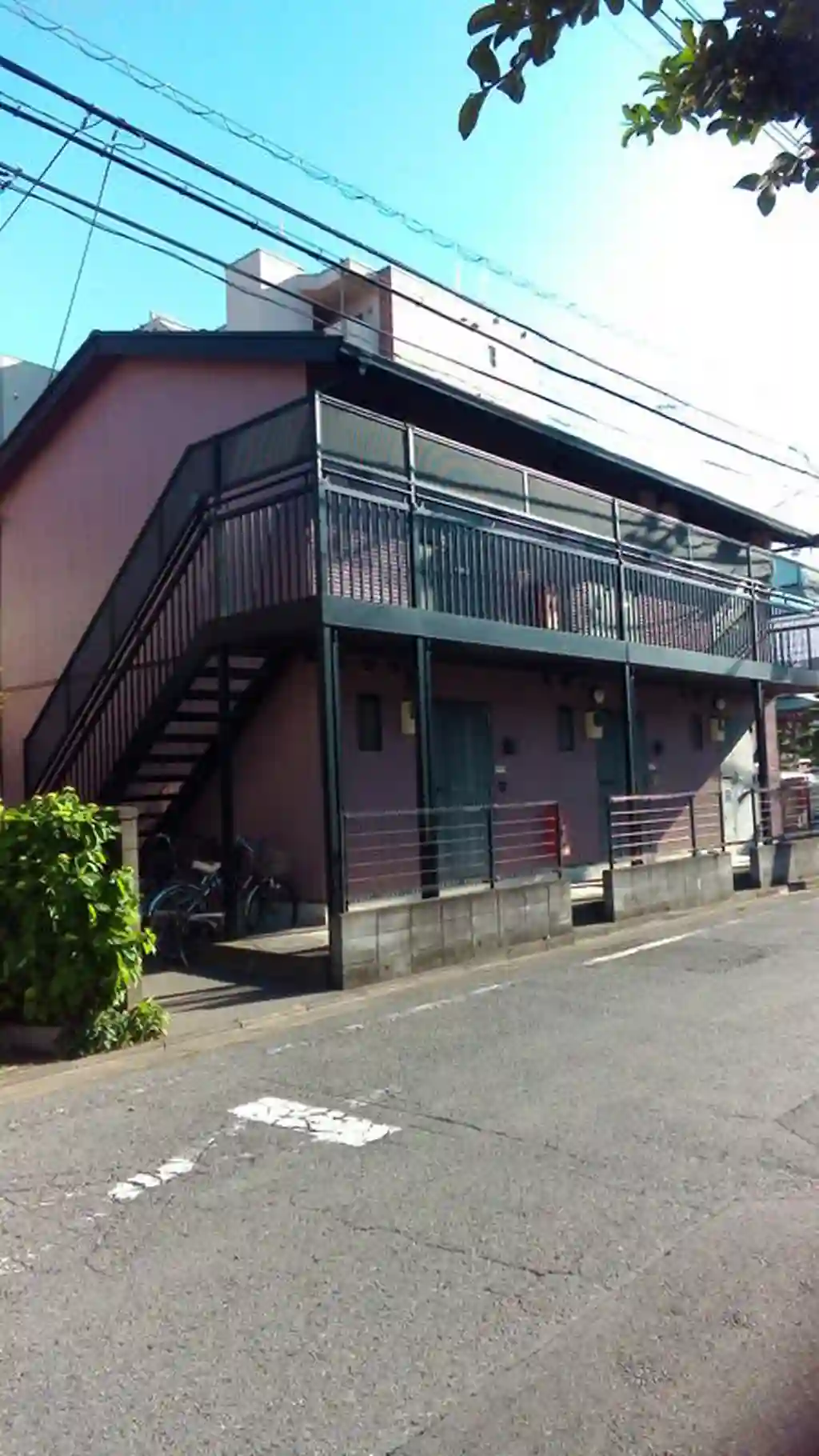 メゾンイイジマ 外観