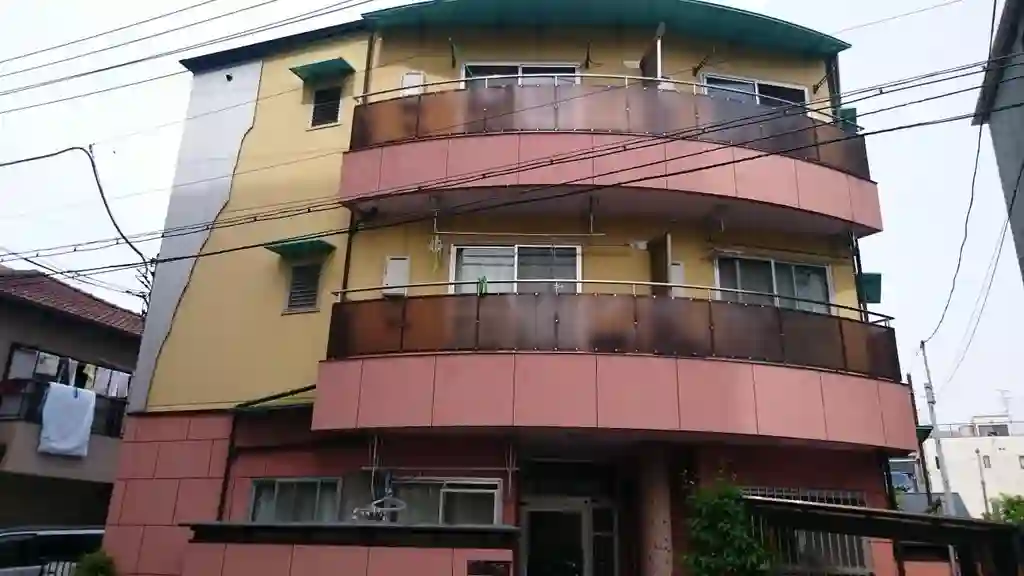 コートセラヴィ 外観