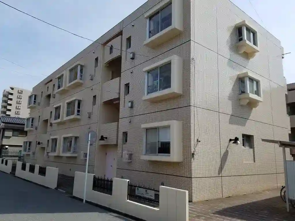 コーポ相葉 外観