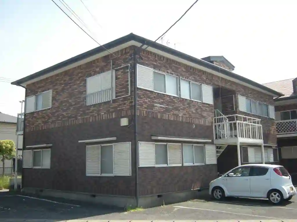 コーポ根田B 外観