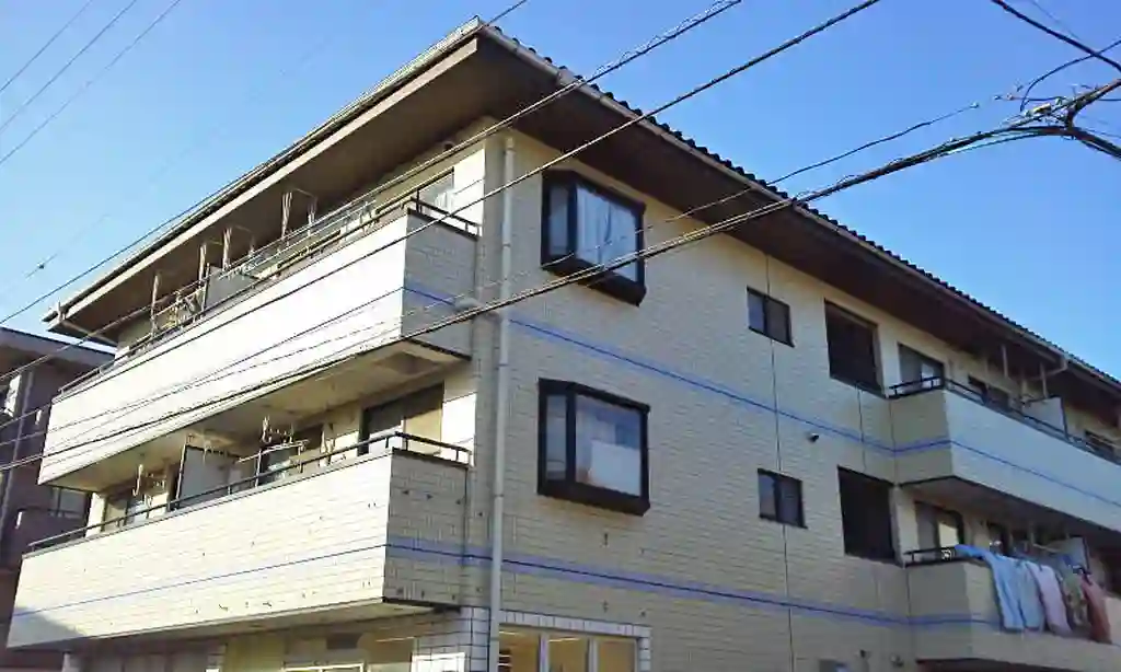 メゾン町山 外観