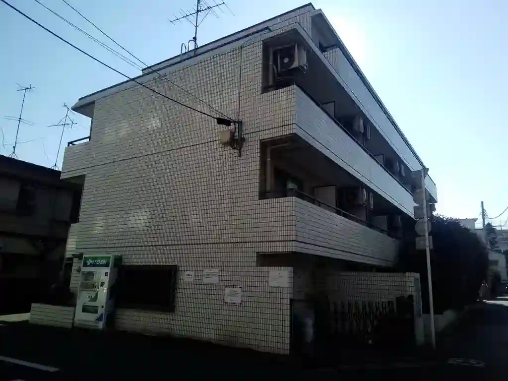 パレ・ドール吉祥寺 外観