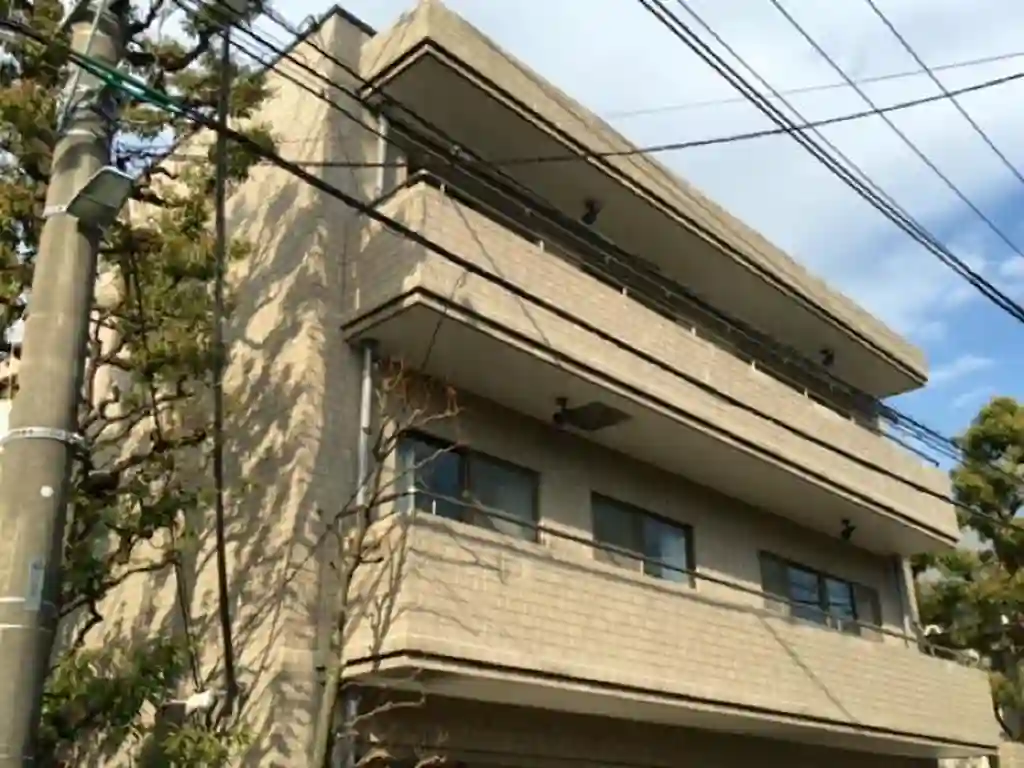 パークサイドフラット 外観