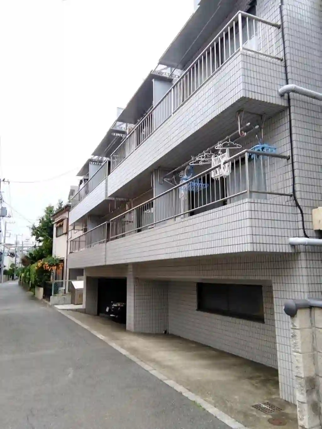 Sコーポ 外観