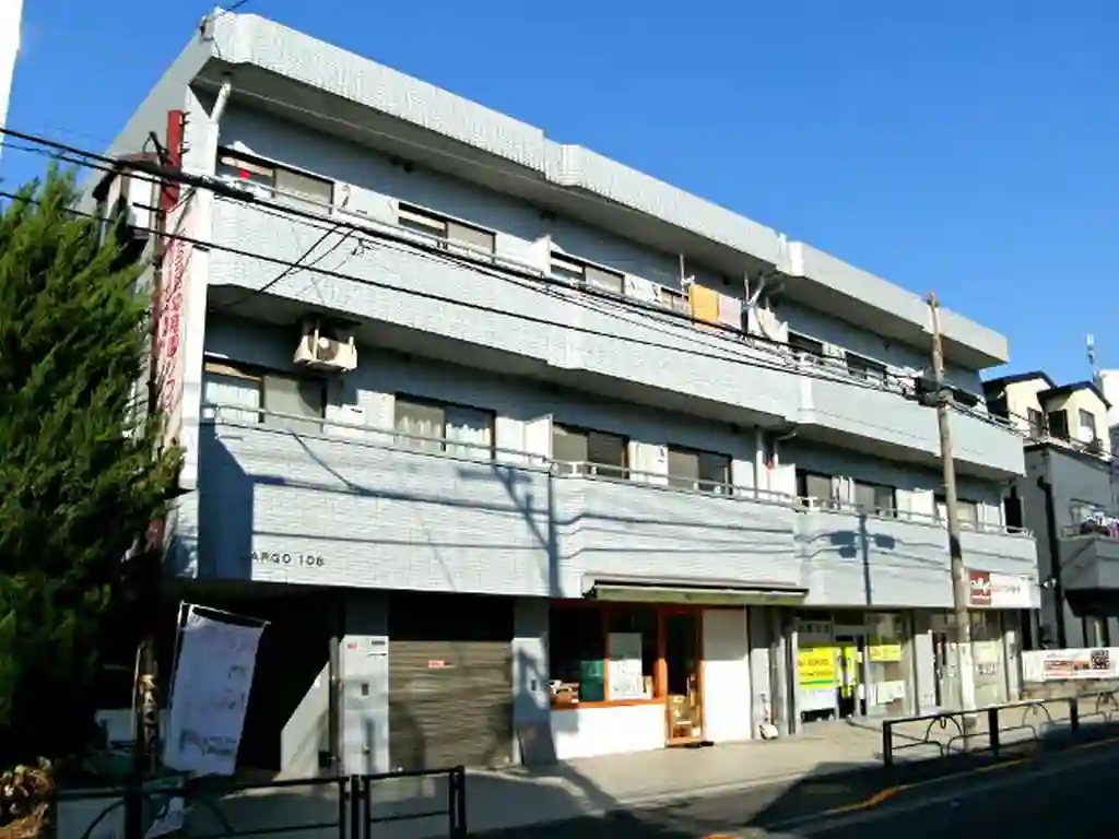 ラルゴ108 外観
