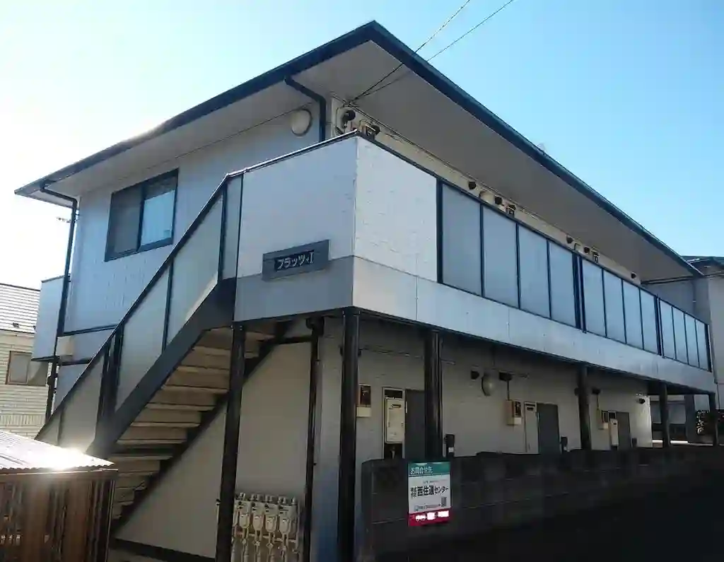 フラッツ・ I 外観