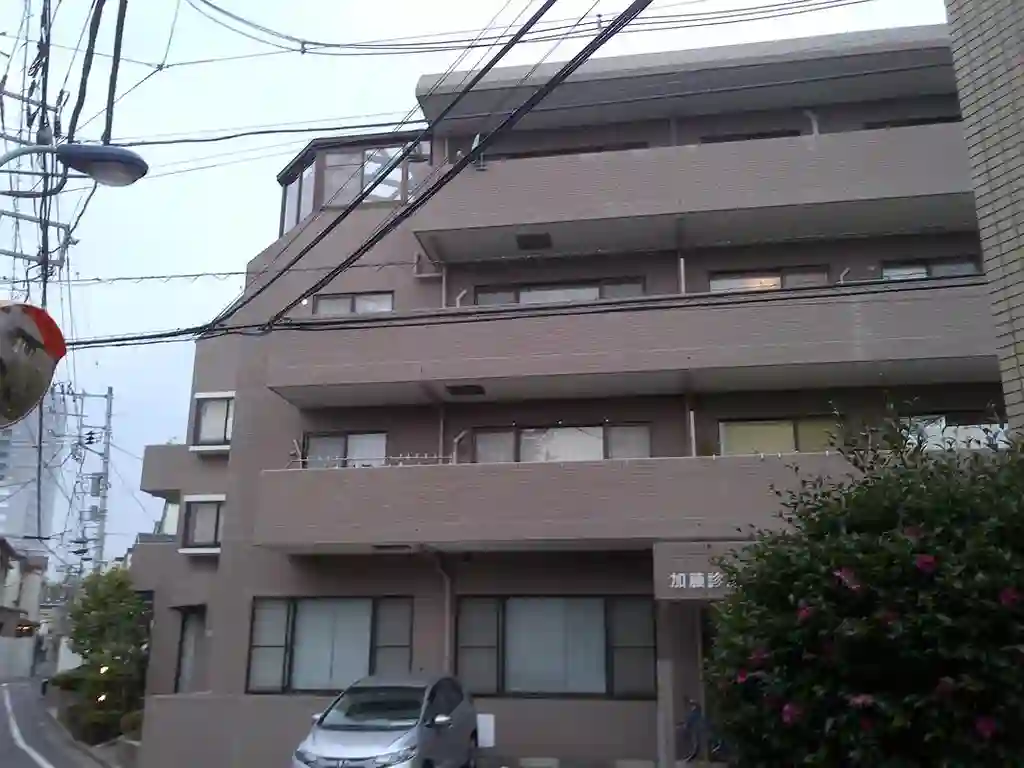 ル・クール本駒込 外観