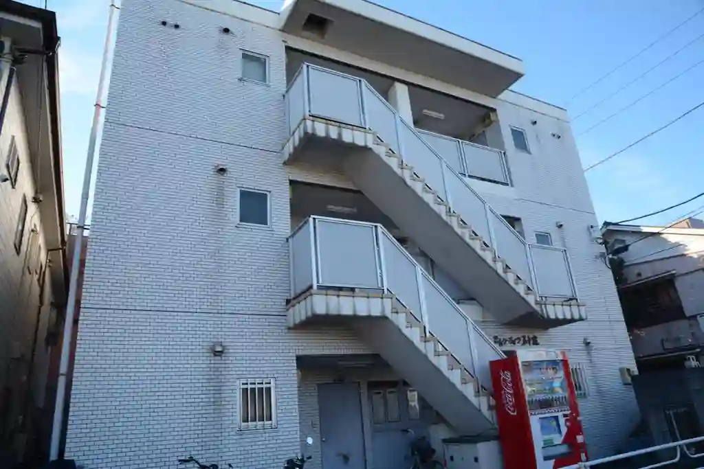 アーバンライフ五十嵐 外観