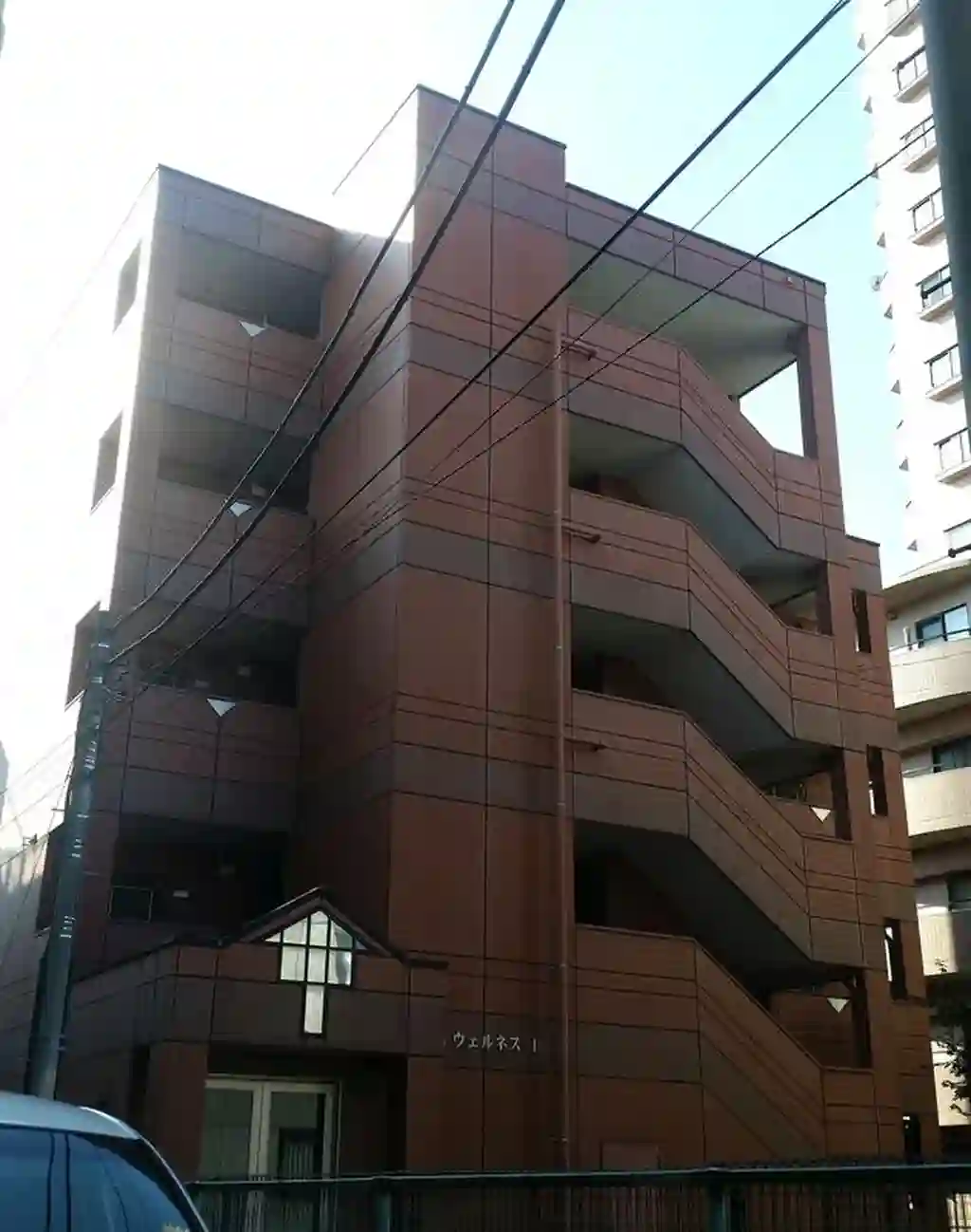 ウェルネスI 外観
