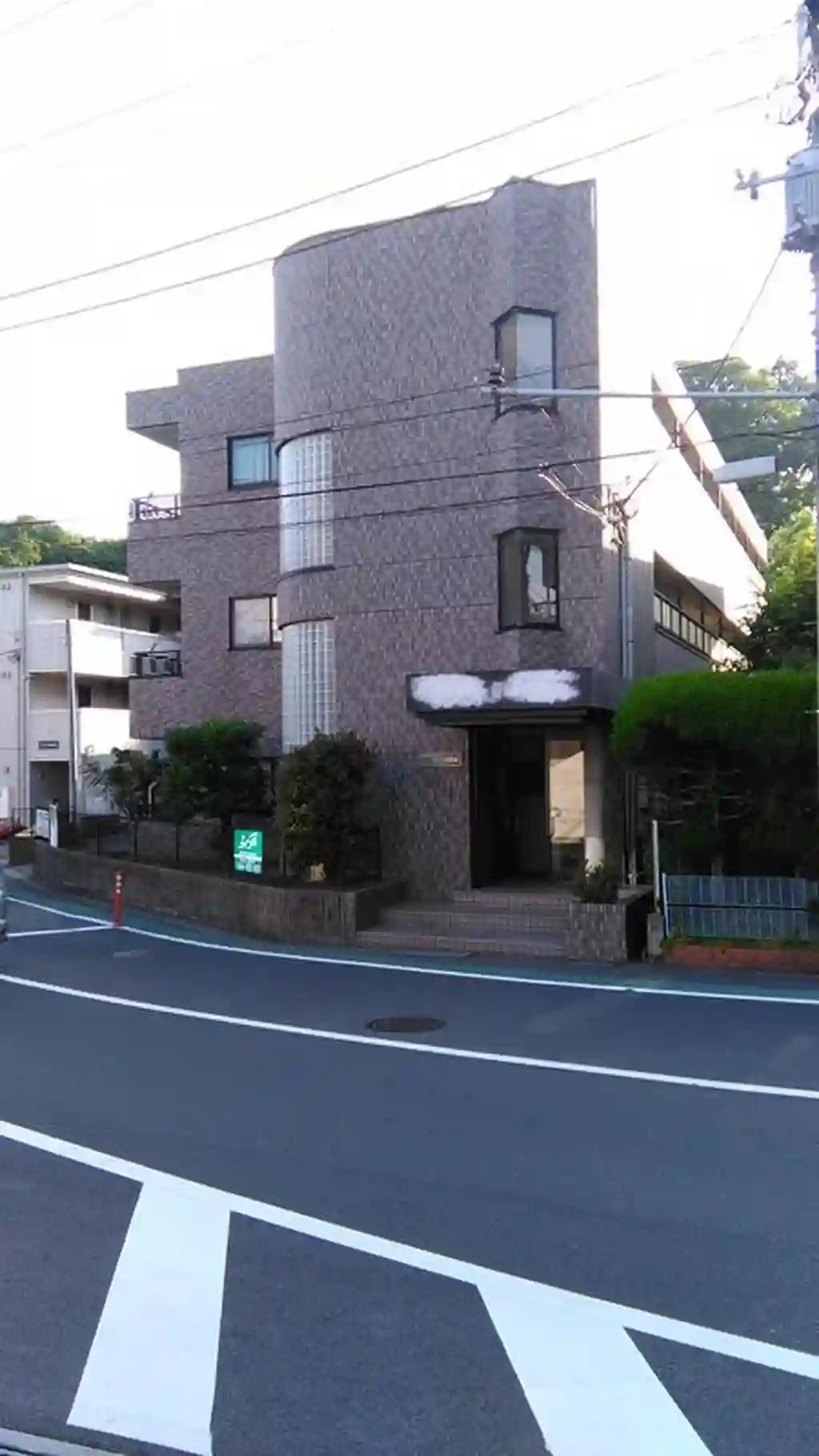 アネシス新百合 外観