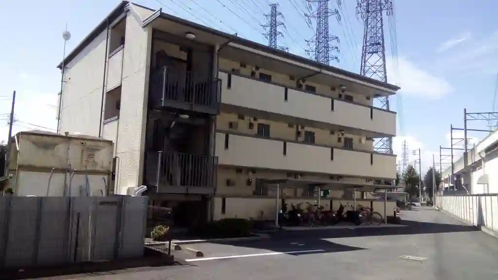 ETOILE A 外観
