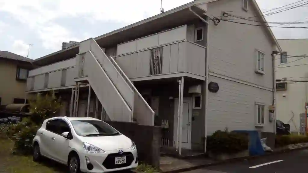 パティオM 外観
