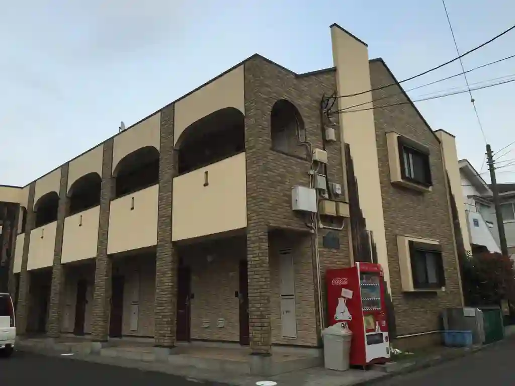 リヴィエール湘南I 外観