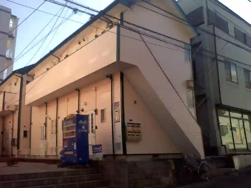 ロッシェル中央林間VI 外観