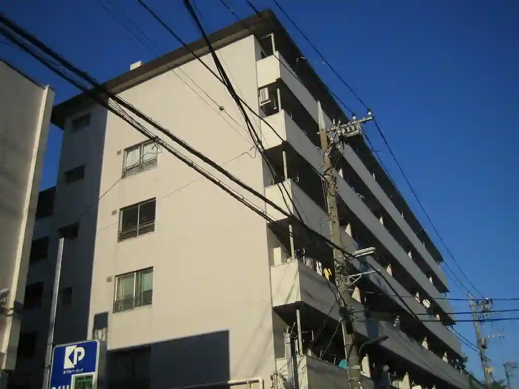 ミニカムマンション 外観