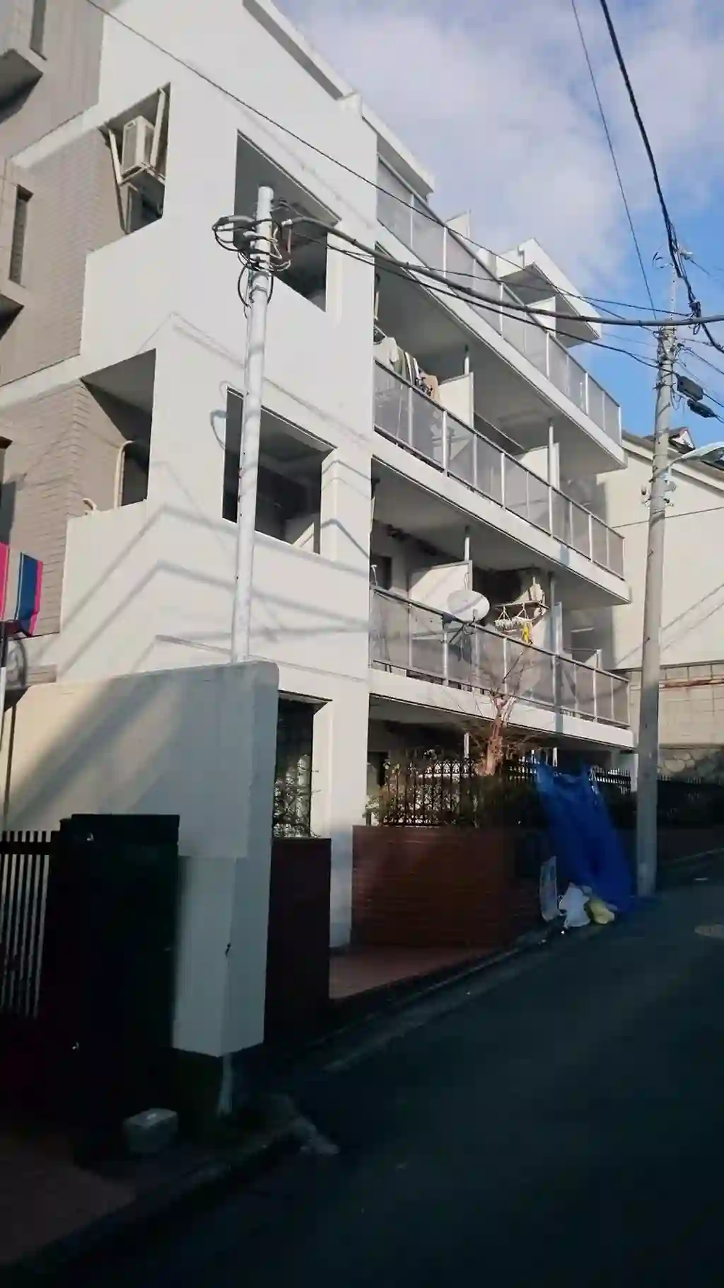 メインステージ池袋本町 外観