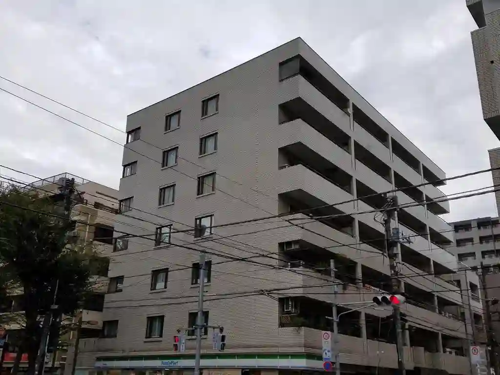 グランドメゾン池袋 外観