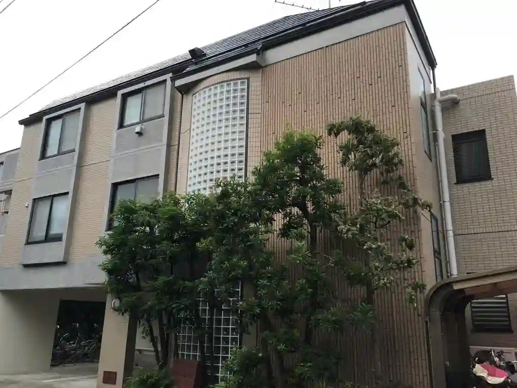 グランベル松陰 外観