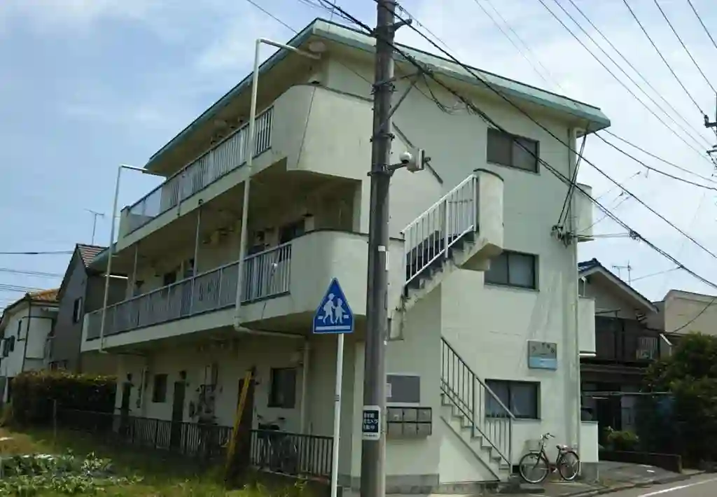 コーポ岸田 外観