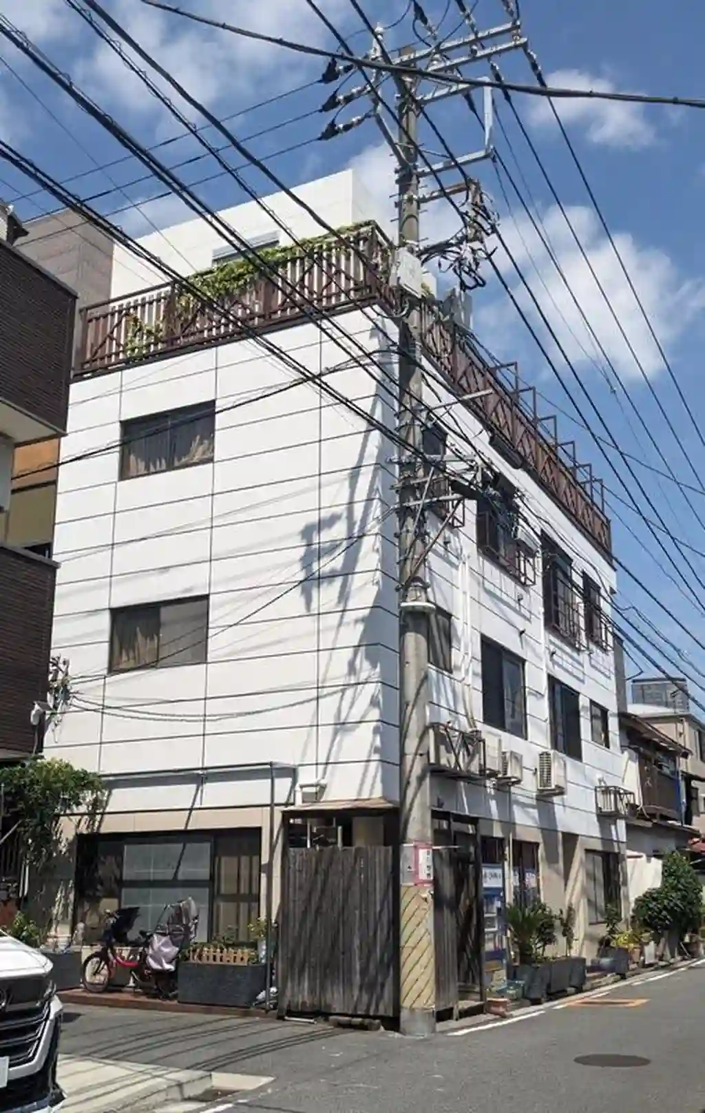L&Cビル 外観