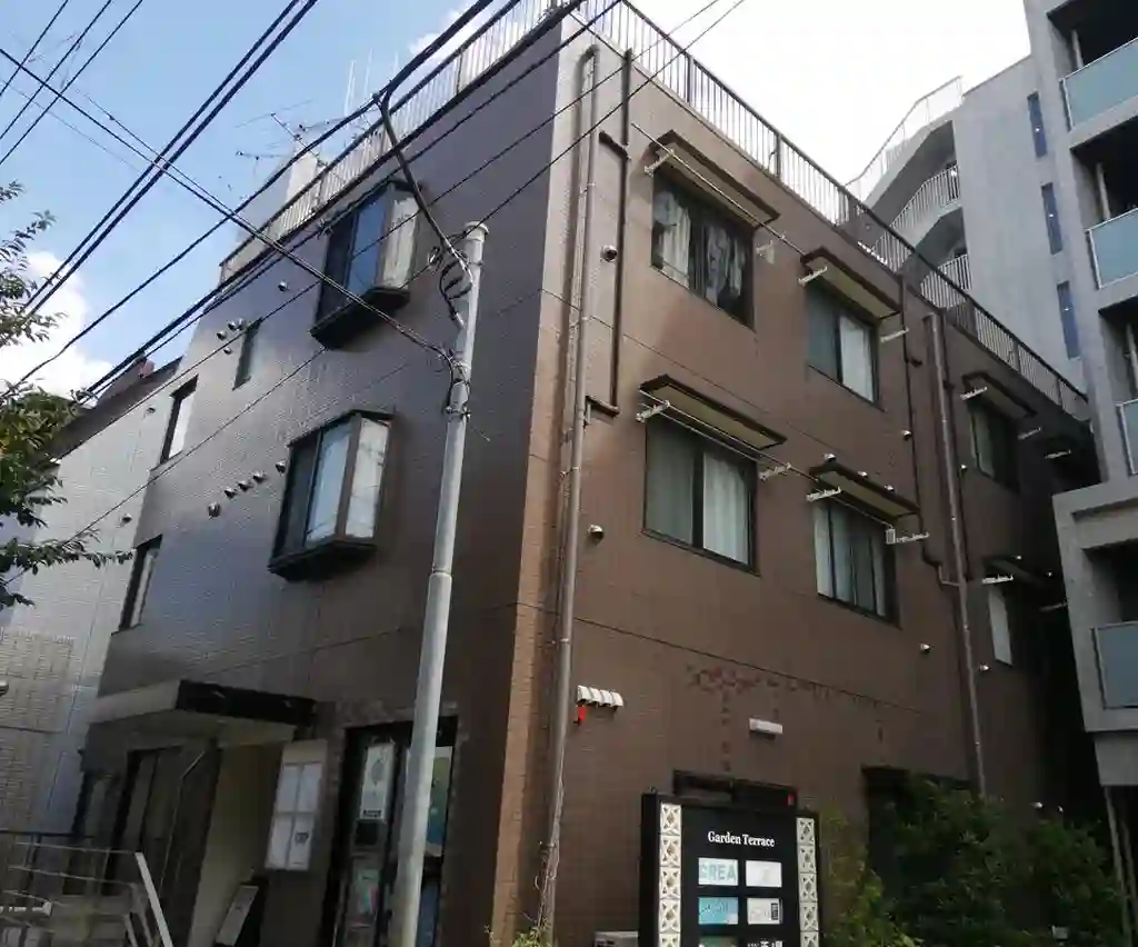 ダイユウしもきた 外観