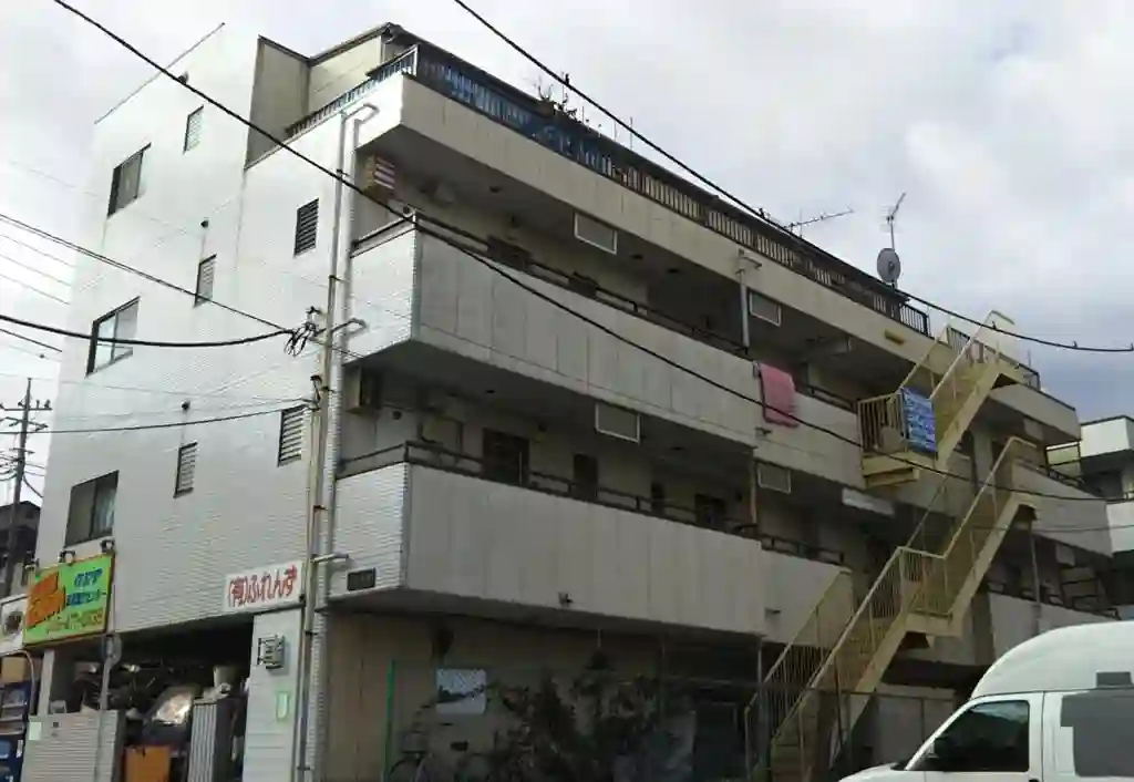 ふれんず 外観