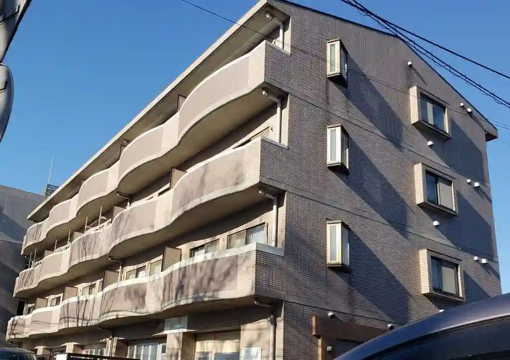 メイクネクスト 外観