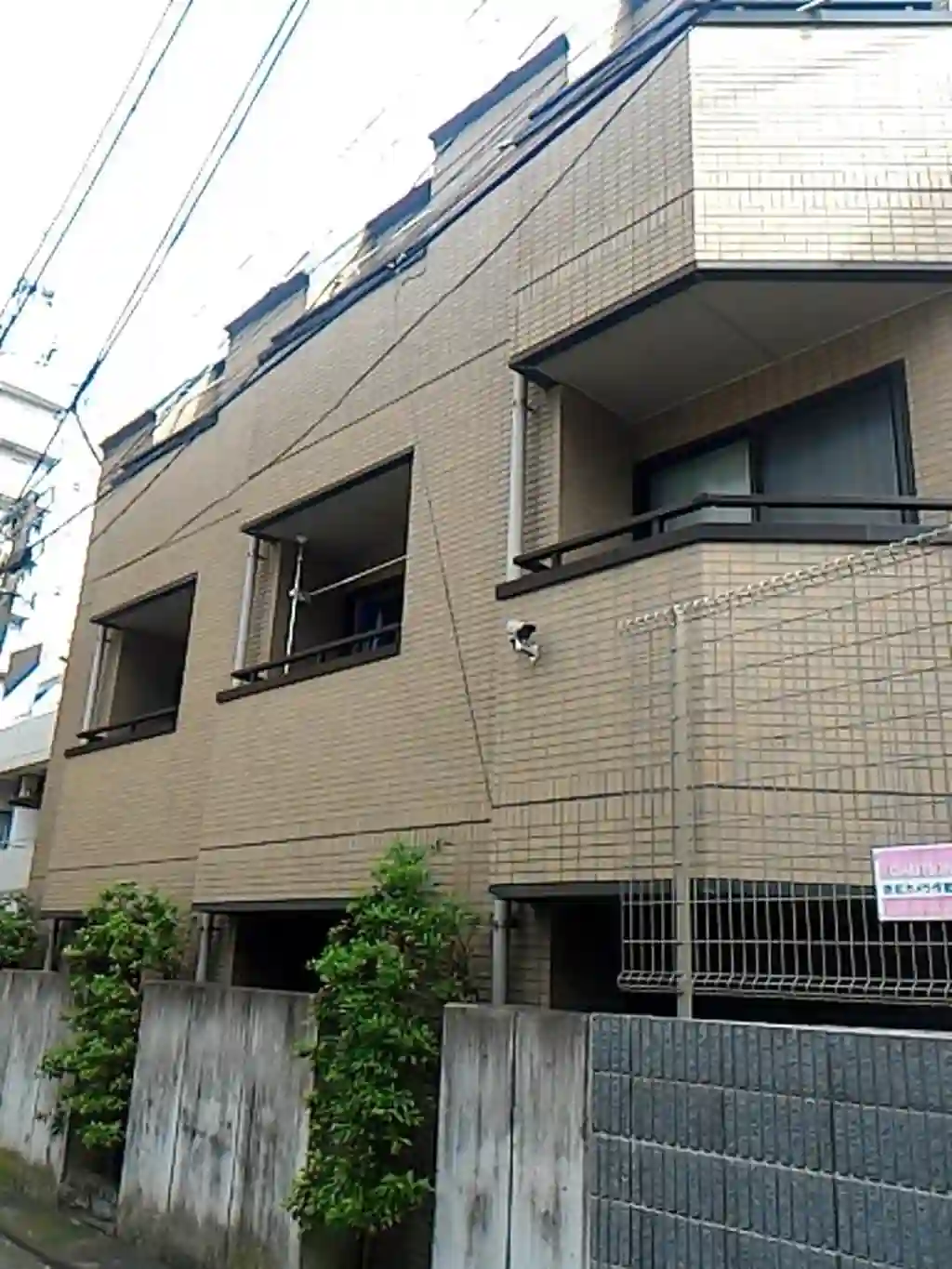 Purius西新宿 外観