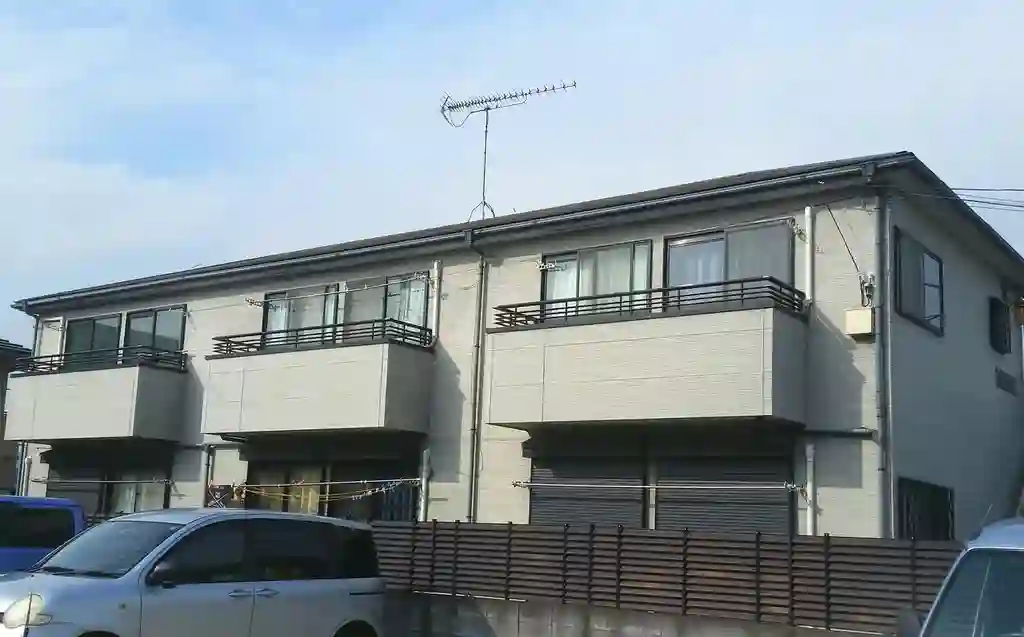 プレセゾン宮前D 外観