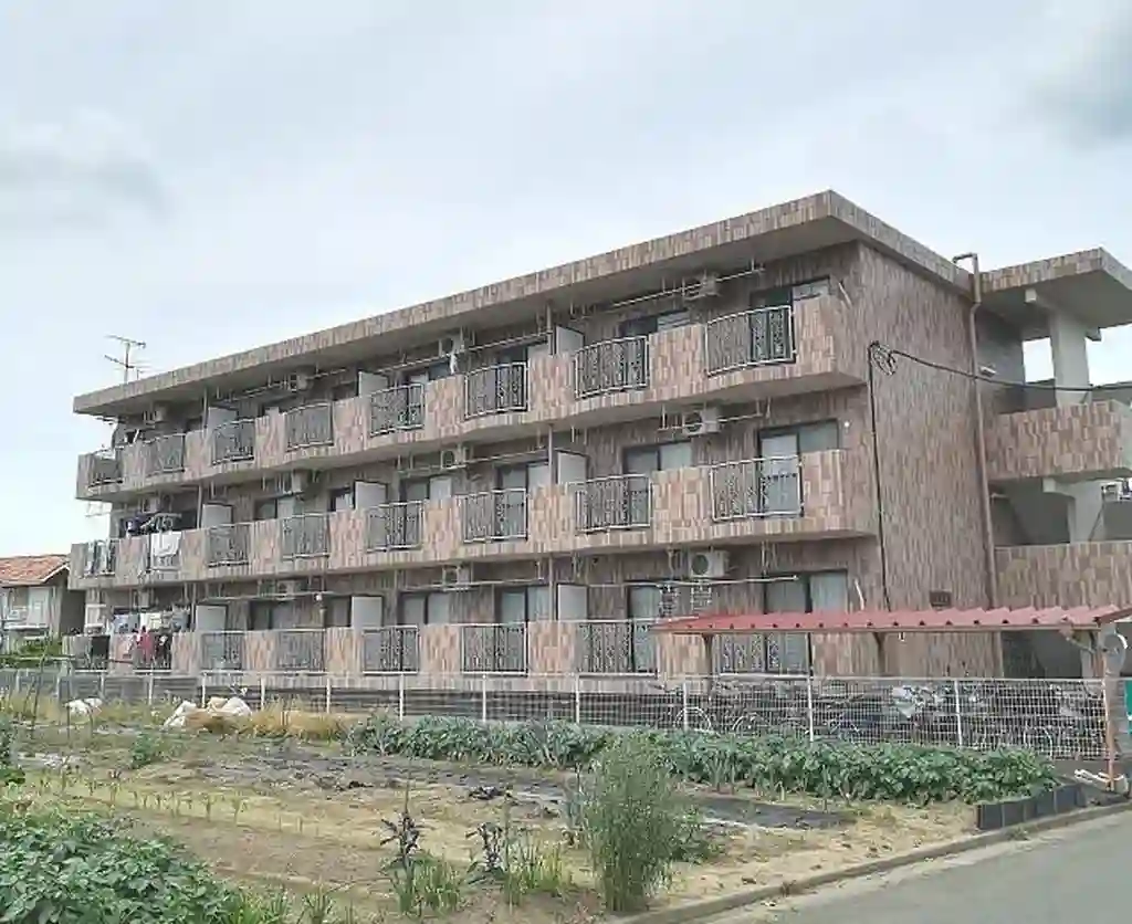 ソシア 外観