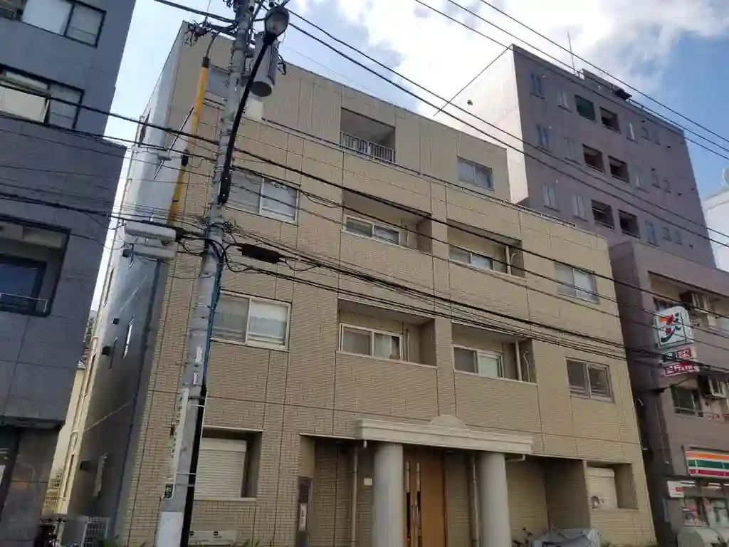 COURTBK 外観