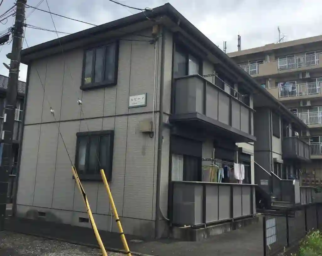 ルビーノ 外観