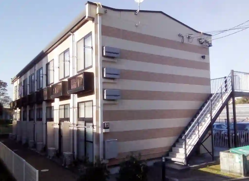 レオパレス大貫 外観
