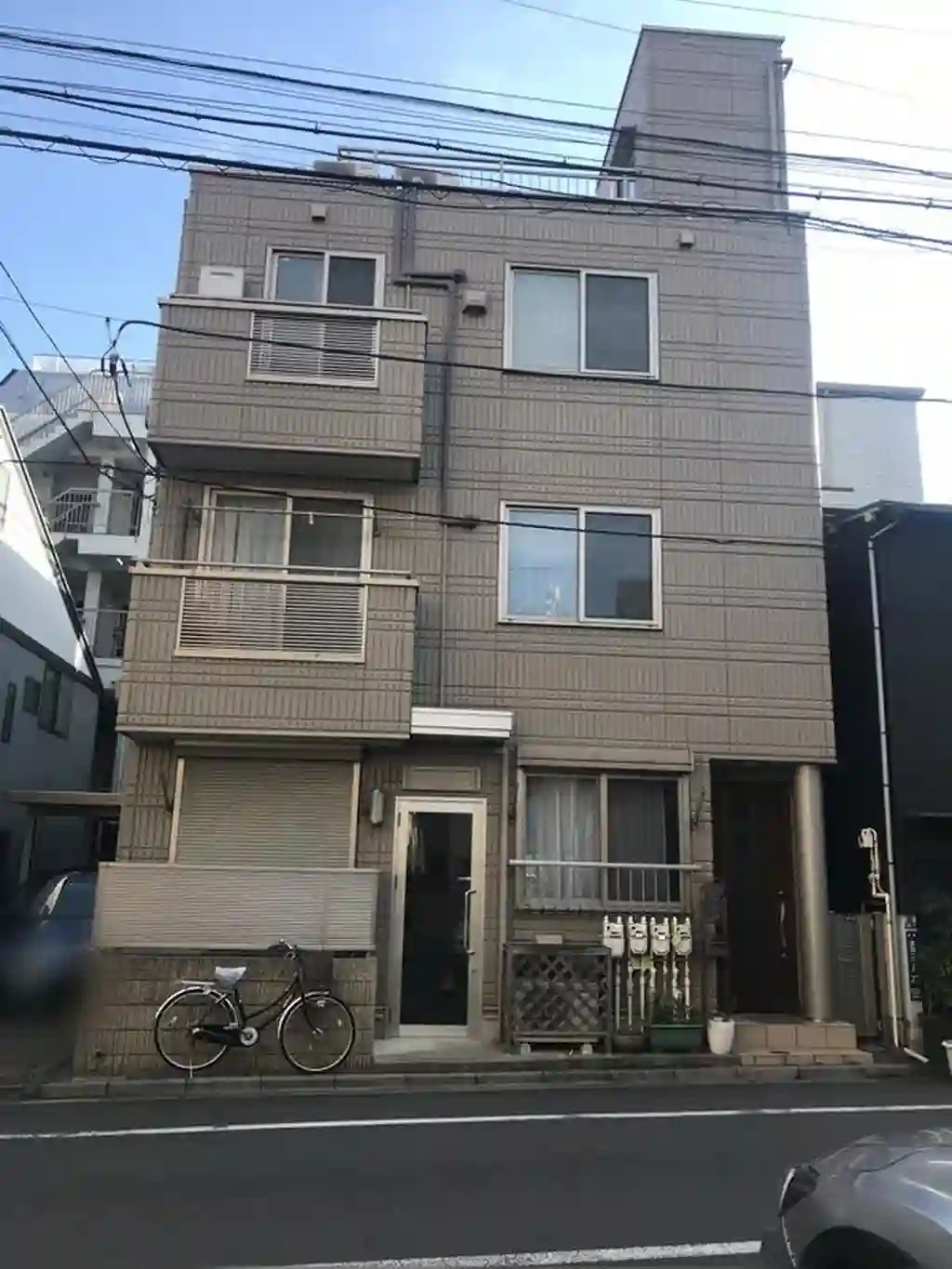 メゾンエスポワール 外観