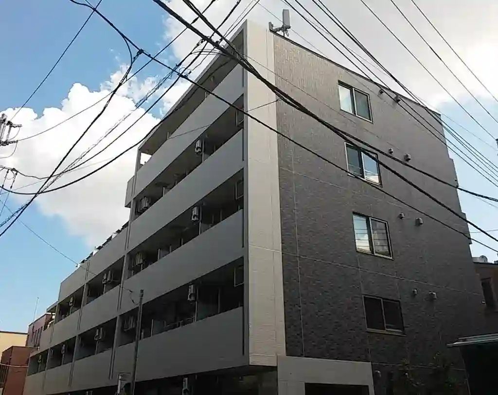 ラチッタ仙川 外観