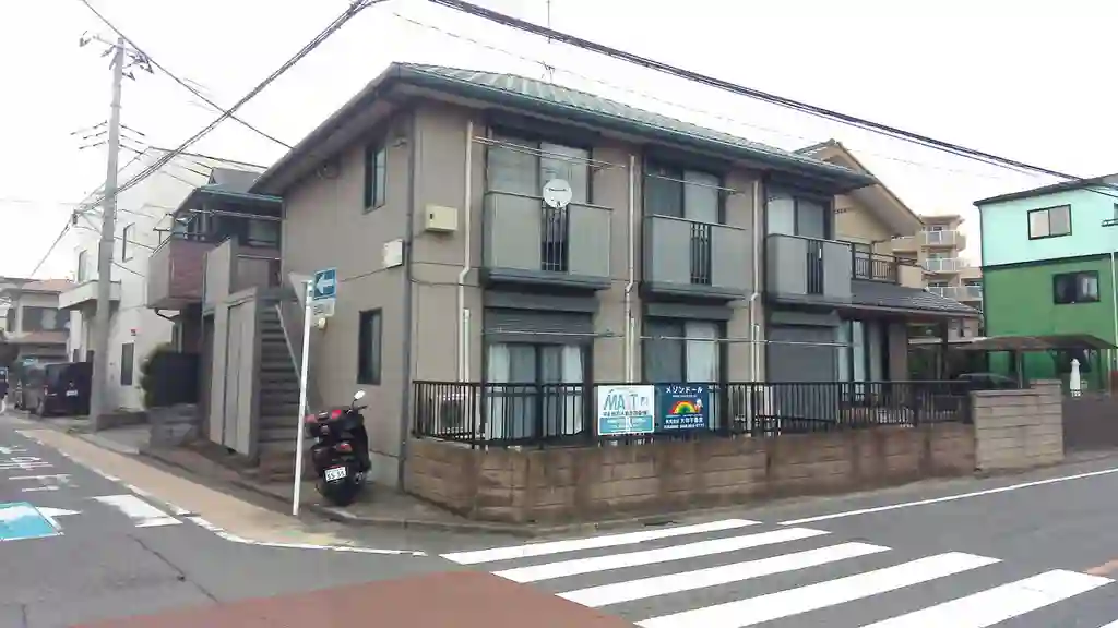 メゾンドール 外観