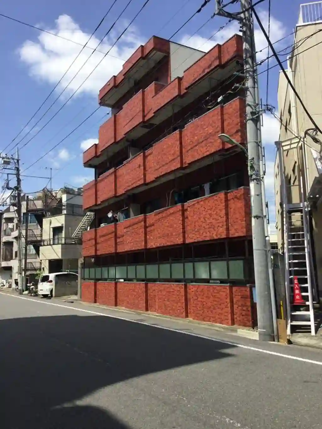 STハイム千鳥 外観