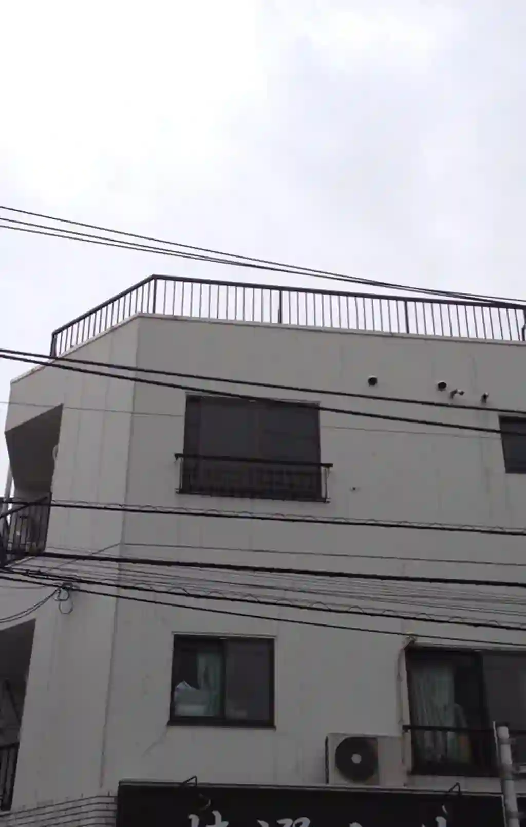 ハマノハイツ 外観