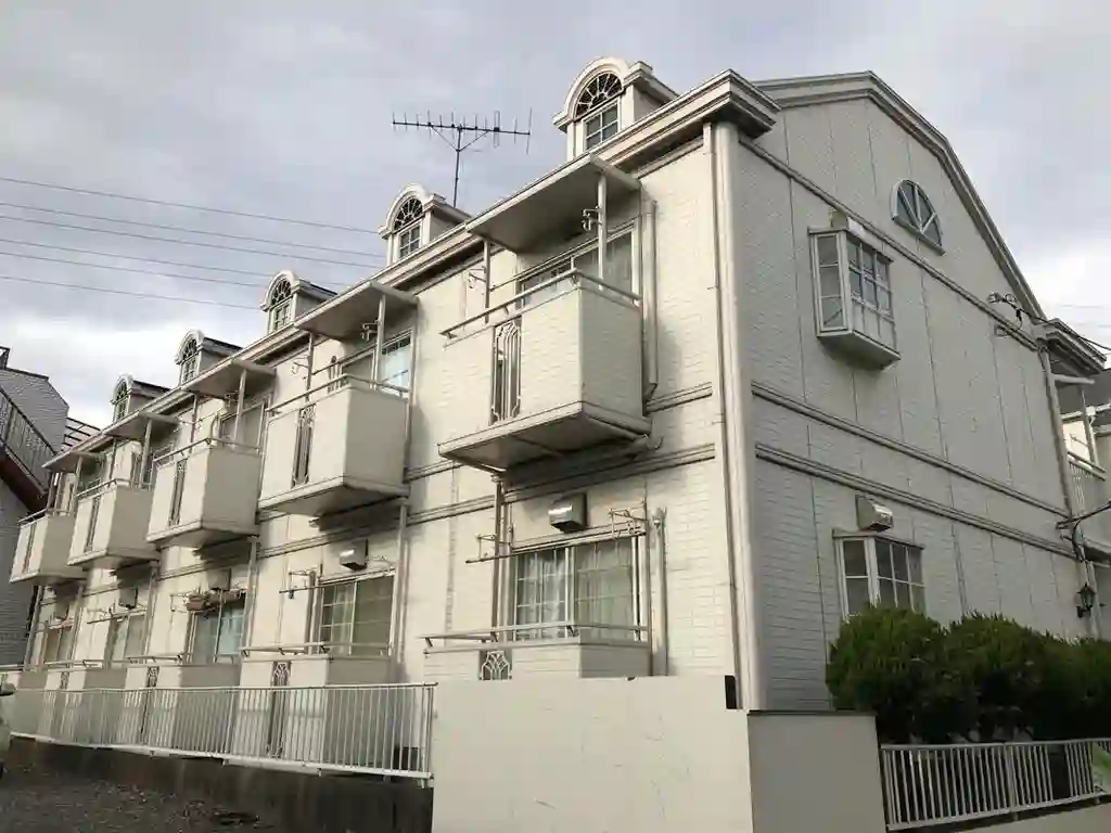 ファーストビレッジ 外観