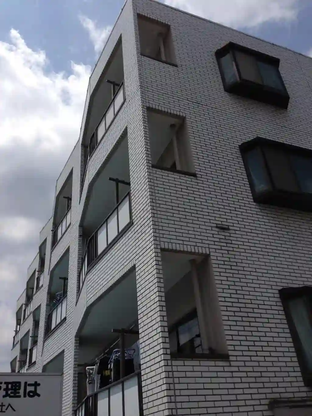 ハイムジーエス 外観