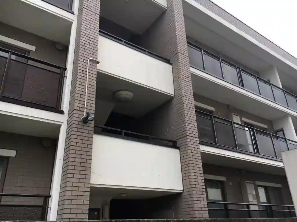コスモヒルズ八千代台 外観