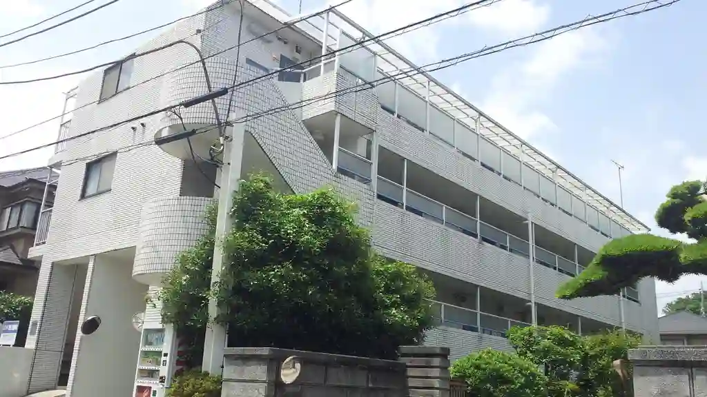 メゾンド別所 外観
