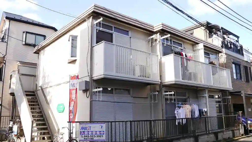 メゾン緑風 外観