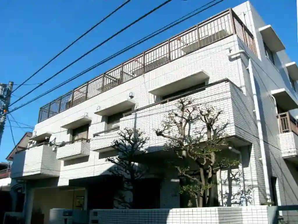 ドミール西荻 外観