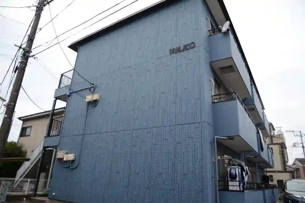 WAKO 外観