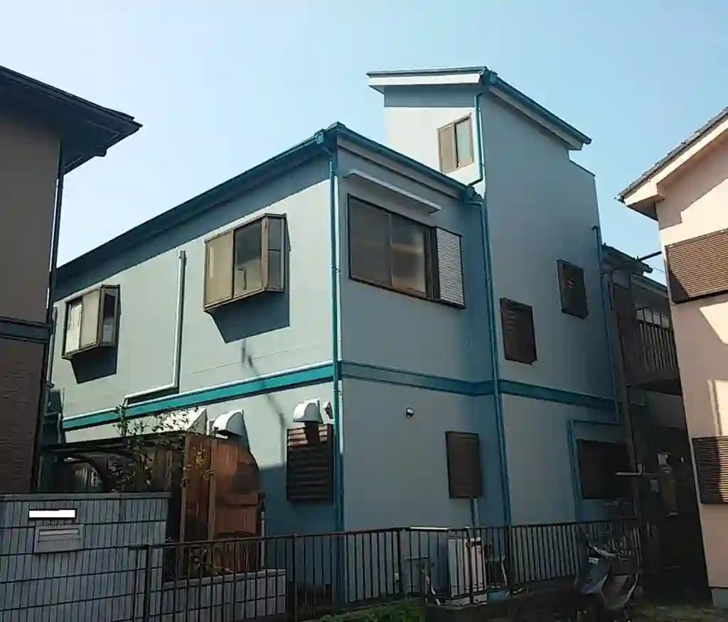ベルゾーネ星野 外観