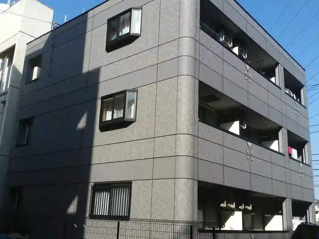 ウェルネスK 外観