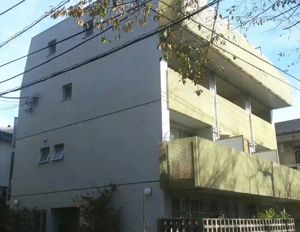 舎留夢 外観