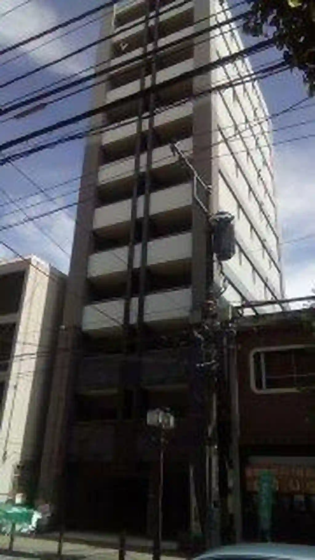 パール相模原ステーションフロント 外観