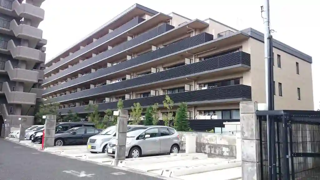 プラウド鎌倉岩瀬 外観